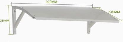  Housse De Protection Pour Climatiseur Extérieur, Protection Contre Les UV, La Pluie, La Neige – Pare-soleil De Climatisation, Pompe à Chaleur – Auvent De Terrasse Durable