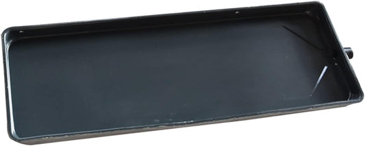 GENERIC Plateau D'égouttement Pour Climatiseur – Empêche Les Débordements – Installation Facile Pour Les Unités AC Et Accessoire Essentiel Fiable Pour Les Systèmes De Refroidissement Domestiques