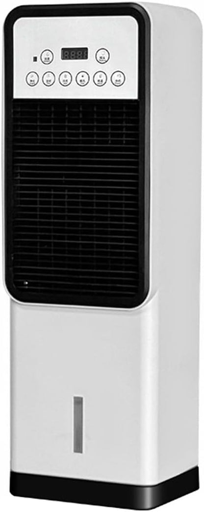  Télécommande - Classe énergétique A - Refroidissement Et Chauffage évaporatifs - Chauffage Mobile Et Ventilateur De Refroidissement