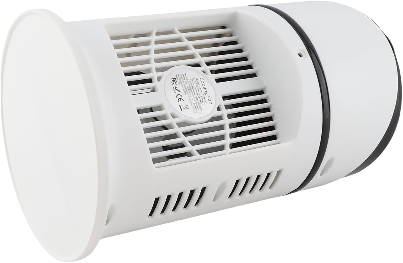  Refroidisseur D'air Par évaporation Personnel, Ventilateur De Climatiseur Portable USB Pour Chambre, Bureau, Mini Refroidisseur D'air Silencieux, Humidificateur, Dortoirs De Bureau, 1 X