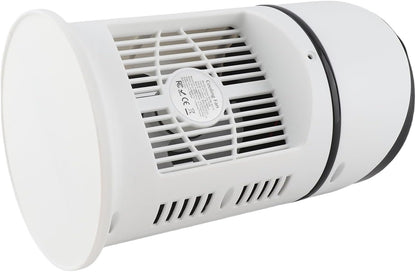  Refroidisseur D'air Par évaporation Personnel, Ventilateur De Climatiseur Portable USB Pour Chambre, Bureau, Mini Refroidisseur D'air Silencieux, Humidificateur, Dortoirs De Bureau, 1 X