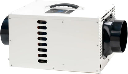  Climatiseur CC Climatiseur Portable 12 V CC Avec Télécommande, Faible Bruit, Haute Efficacité, Refroidissement 500 W-700 W