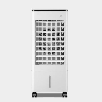 GENERIC Climatiseur Portable Avec Télécommande, Minuterie 15h, Oscillation Large De 90°, Refroidisseur évaporatif Silencieux Pour Chambre à Coucher, Sans Tuyau Avec Boîte à Glace Pour Un Refroidissement