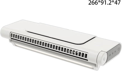  Refroidisseur D'air Personnel Portable, Climatiseur Atomisant Réglable, Ventilateur De Refroidissement Compact Et économe En énergie Pour La Maison Et Le Bureau, Circulation D'air Optimale Et Confort