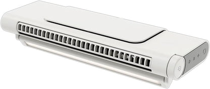  Refroidisseur D'air Personnel Portable, Climatiseur Atomisant Réglable, Ventilateur De Refroidissement Compact Et économe En énergie Pour La Maison Et Le Bureau, Circulation D'air Optimale Et Confort