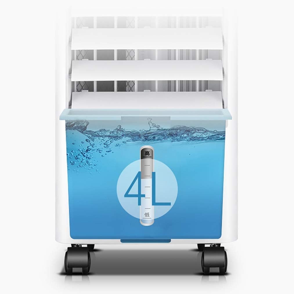  Ventilateur De Climatiseur Portable Climatiseur Portable, Refroidisseur D'espace Mobile, Climatisation Silencieuse, Ventilateur De Tour Oscillant, Purificateur D'humidificateur De Ventilateur De Tour