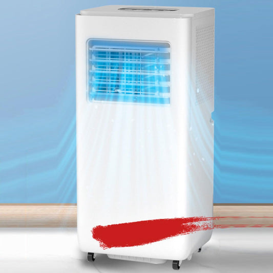  Climatiseur Portable Smart AC Unité Avec Télécommande, Refroidissement Rapide, Déshumidificateur, Mode Veille Silencieux, Minuterie 24H, Kit De Fenêtre Inclus, Ventilateur De Refroidissement Pour La C