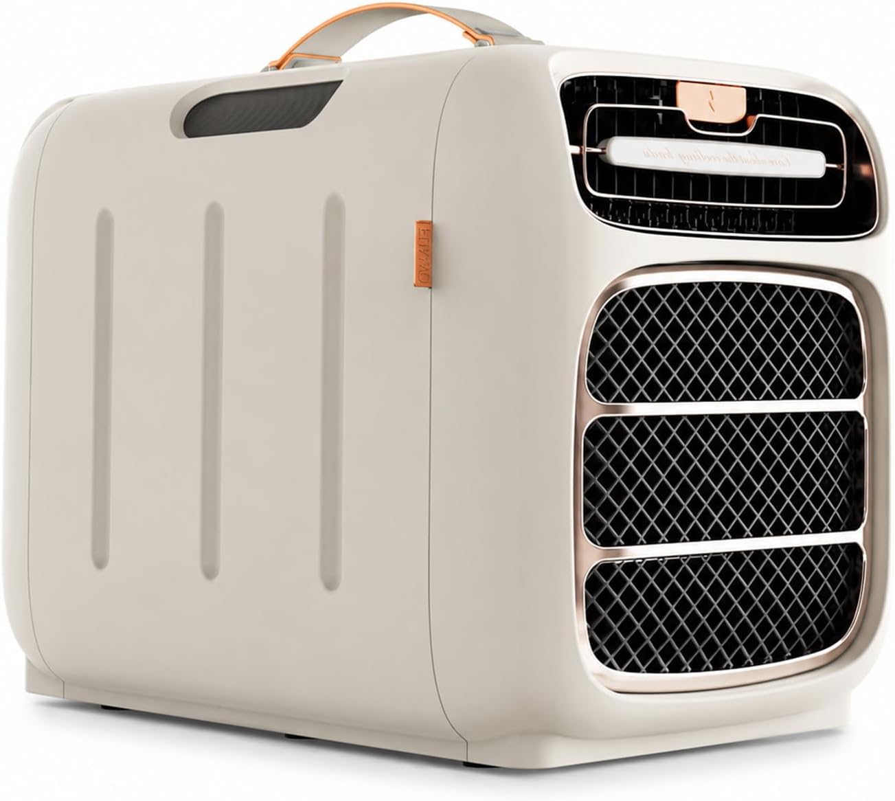  Climatiseur De Camping Portable 5000 BTU Pour Tente Cooling&Heating | Double Tuyau, Compresseur, Refroidissement 3s, Pour 5-10m², Basse Consommation 420W, Silencieux 45dB