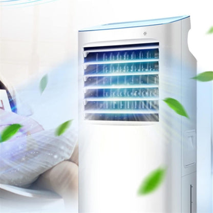  DieffematicKTY Climatiseur Mobile Bedroom Floor-mounted Indoor Refrigeration Household Mobile Air Conditioner With Remote Control Large Fan