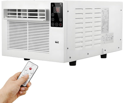 GENERIC Climatiseur Portable Avec Tente De Moustiquaire, Déshumidificateur De Refroidissement Rapide Pour La Chambre à Coucher, Unité Alternative énergétique Silencieuse, Opération 38dB, Pas D'unité Extérieur