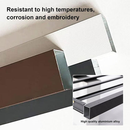 GENERIC Couvertures De Climatisation Robustes En Aluminium Antivol Pour Unités Extérieures, Mini Housse De Climatiseur Divisée, Réduction Du Bruit, Protection Contre Les Intempéries, Matériau Extérieur