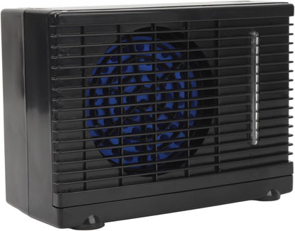  Refroidisseur D'air De Voiture, Climatiseur Portatif à 2 Vitesses Portatif Réglable Mini Climatiseur DC12V Pour Voitures, Camions, Camping-cars