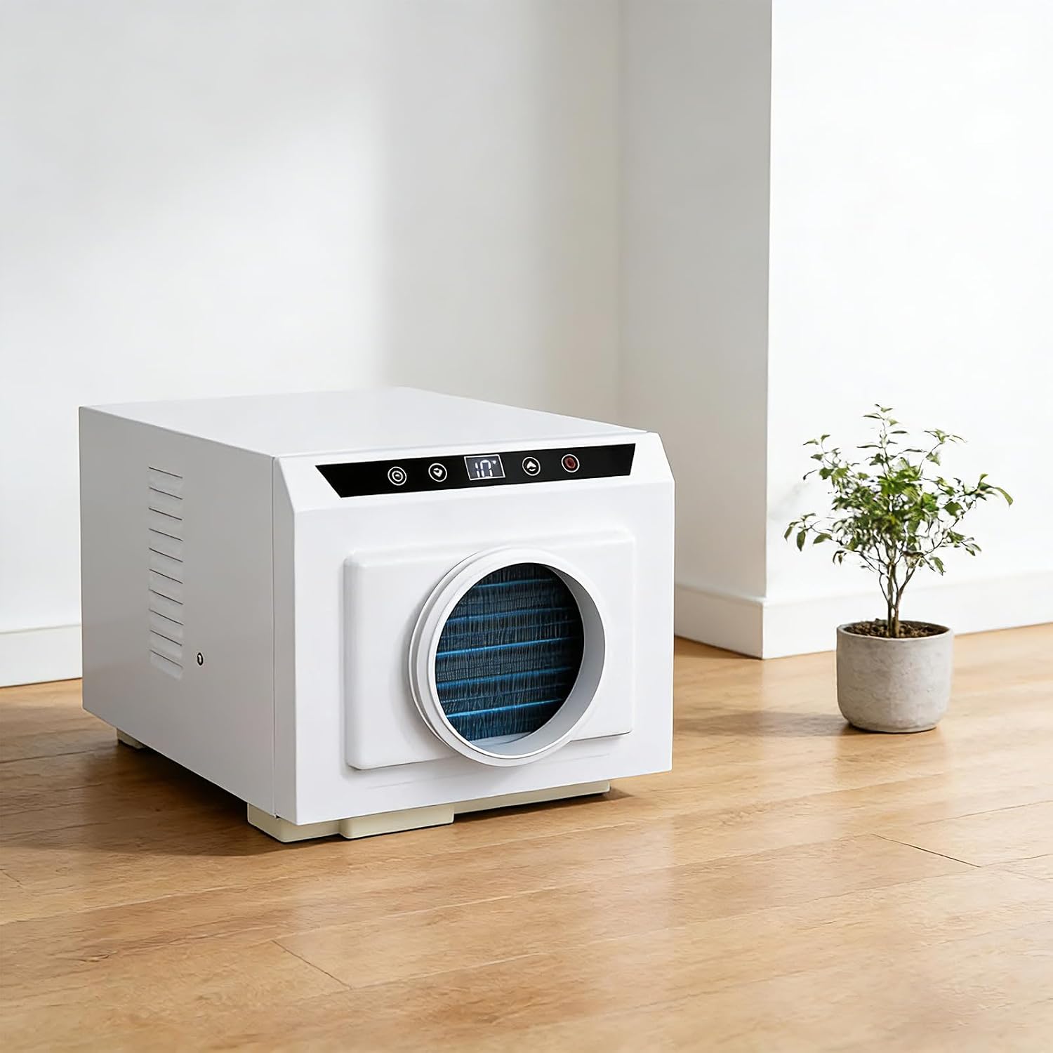  Climatiseur Portable Spécialement Conçu Pour Ascenseurs, Déshumidification, Sans Installation Requise, Mini Climatiseur Pour Chambre D'animal, Salle De Karaoké