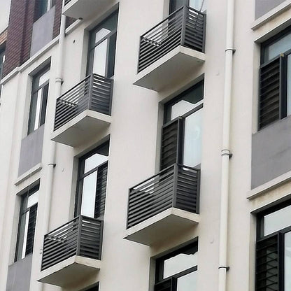  Housse De Protection En Aluminium Pour Climatiseur Extérieur Toutes Saisons – Écran De Protection Décoratif Pour Climatiseurs Centraux Et Bouclier élégant Résistant Aux Intempéries
