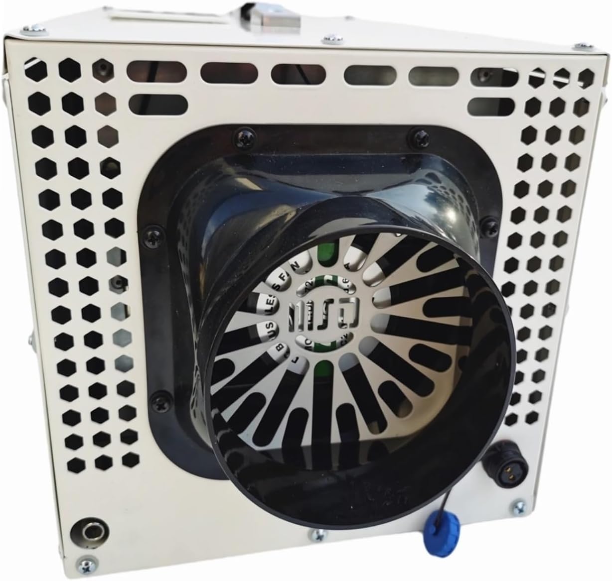  Climatiseur CC Climatiseur Portable 12 V CC Avec Télécommande, Faible Bruit, Haute Efficacité, Refroidissement 500 W-700 W