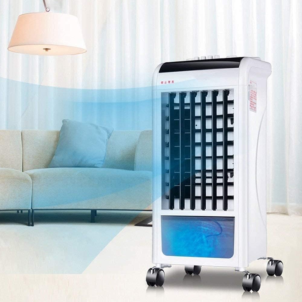 Climatiseur Portable, Climatiseur Mobile Sans Tuyau, Climatisation Et Chauffage, Climatiseur Double Usage, Rafraîchisseur D'air Domestique, Petit Réfrigérateur Mobile