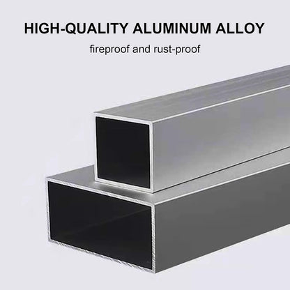 GENERIC Housse En Aluminium De Qualité Supérieure Pour Climatiseur – Protection Résistante Aux Intempéries Pour Pompes à Chaleur – Réduction Du Bruit Et élégante (blanc 100 X 50 X 70 Cm)
