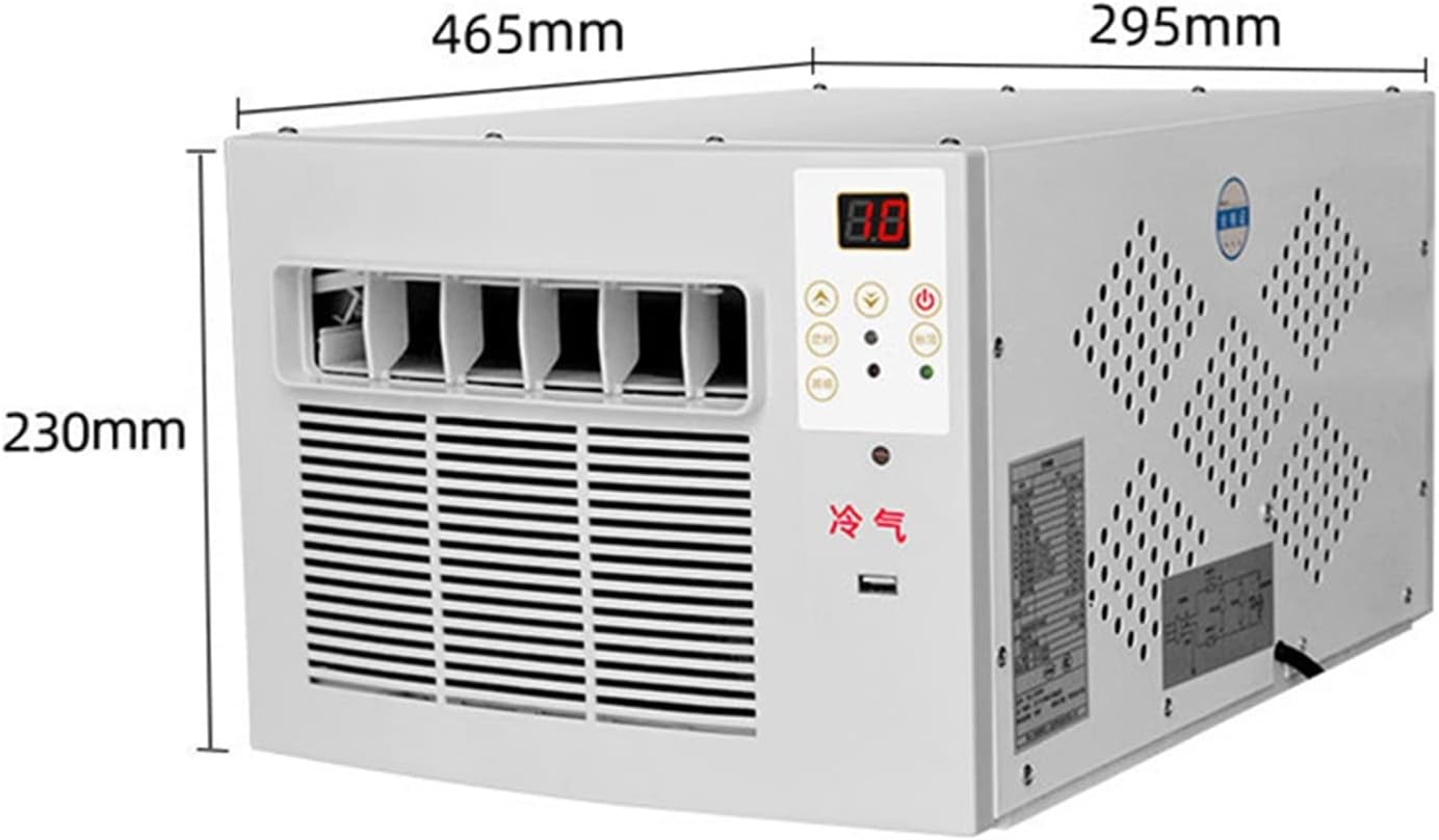 GENERIC Climatiseur Mobile DieffematicKTY, Petit Climatiseur, Mini-réfrigérateur De Bureau, Mini-réfrigérateur Pour Animaux De Compagnie