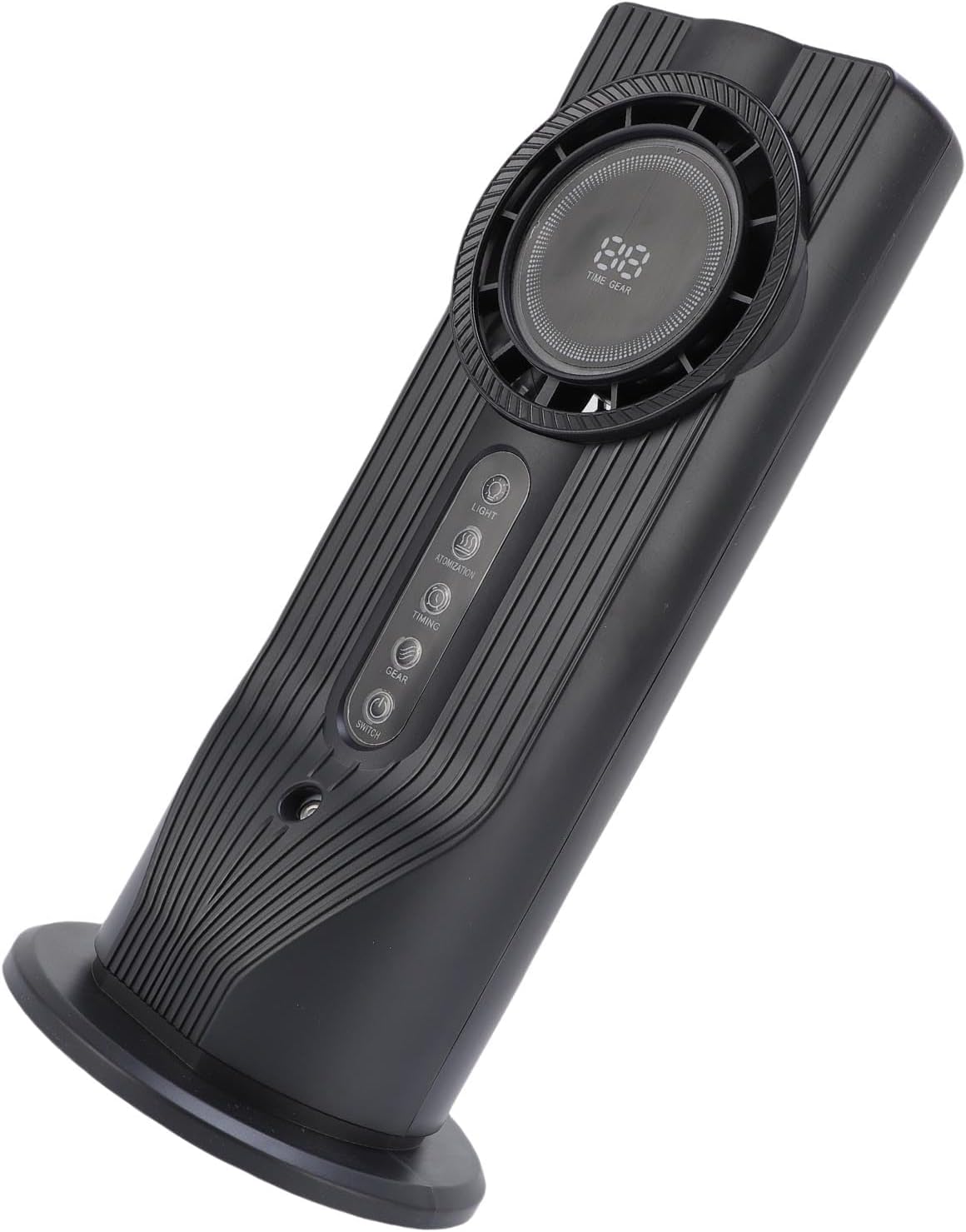  Hyuduo Refroidisseur D'air Portable, Matériau ABS, 6 Vitesses Réglables, Minuterie De 6 Heures, Idéal Pour Les Bureaux Et Les Dortoirs