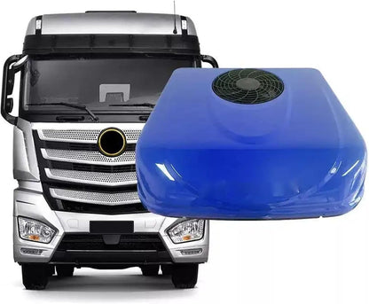  Climatiseur Double Rotor 12 V/24 V, Climatiseur De Toit CC, Climatiseur Électronique À Onduleur, Pour Camion Et Camping-Car