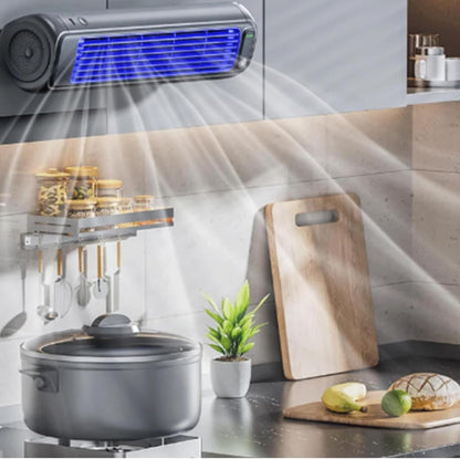  Climatiseur Portable – Ventilateur Sans Pales Sans Fil, AC Mobile Silencieux Avec 3 Vitesses Pour La Maison, Le Bureau, La Chambre Et Les Voyages