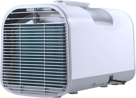  Climatiseur Portable, 3 Modes De Débit D'air, Refroidisseur D'air Extérieur Pour Le Camping, Camping-Car Et Usage Domestique, Ventilateur Personnel Compact Pour La Chambre Et Le Bureau