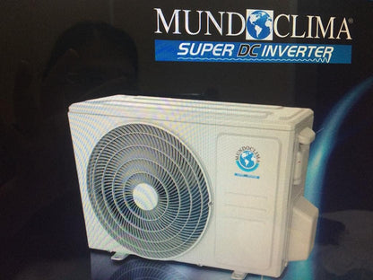  CONJUNTO SPLIT MUNDOCLIMA MUPR-18-H11
