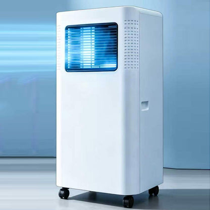  Climatiseurs Portables Climatiseur Portable Jusqu'à 300 Sq.Ft.Quiet Smart AC Unité Avec Ventilateur Cool Déshumidificateur Sleep 24H Timer Remote & Installation Kit De Refroidissement Portable Unité D