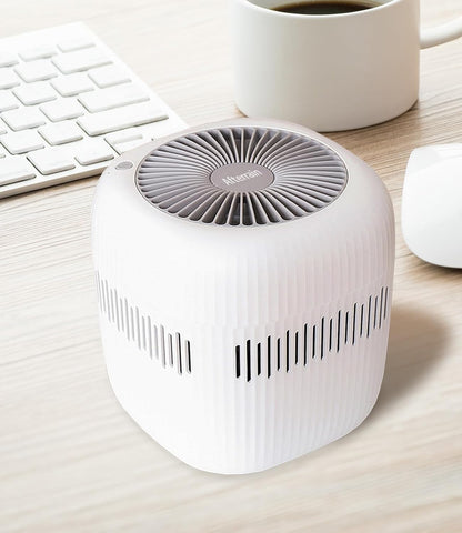  Mini Humidificateur 2,5 Litres, Humidificateur D'air Pour Chambre à Coucher, Bureau, Hôtel, Chambre à Coucher, USB, Sans Brouillard, Petite Chambre D'enfant, Batterie De Bébé