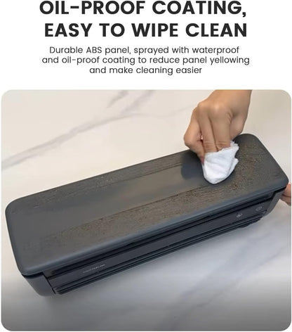 Climatiseur Mural Portable, Rechargeable Par USB, Sans Perçage, Pour Bureau, Refroidissement Rapide, Petit Rafraîchisseur D'air Pour Cuisine Et Chambre À Coucher.