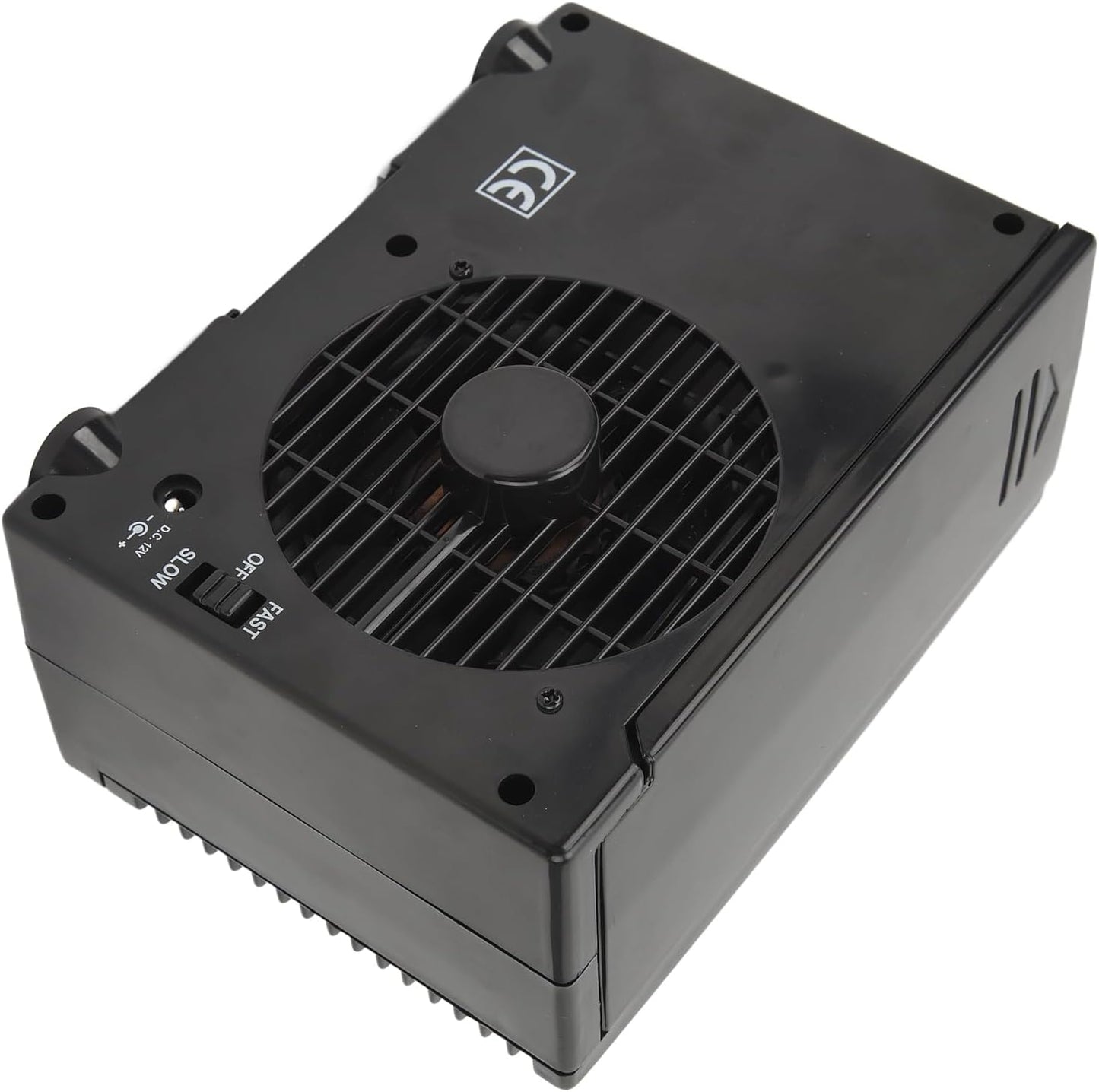  Refroidisseur D'air De Voiture, Climatiseur Portatif à 2 Vitesses Portatif Réglable Mini Climatiseur DC12V Pour Voitures, Camions, Camping-cars