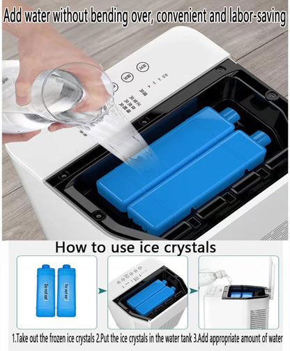 GENERIC Refroidisseur D’air Par évaporation Avec Grand Réservoir D’eau, Ventilateur, Minuterie De 12 Heures, Oscillation à 90°, 4 Compartiments De Refroidissement, 2 Modes De Fonctionnement Et 3 Niveaux De Vi
