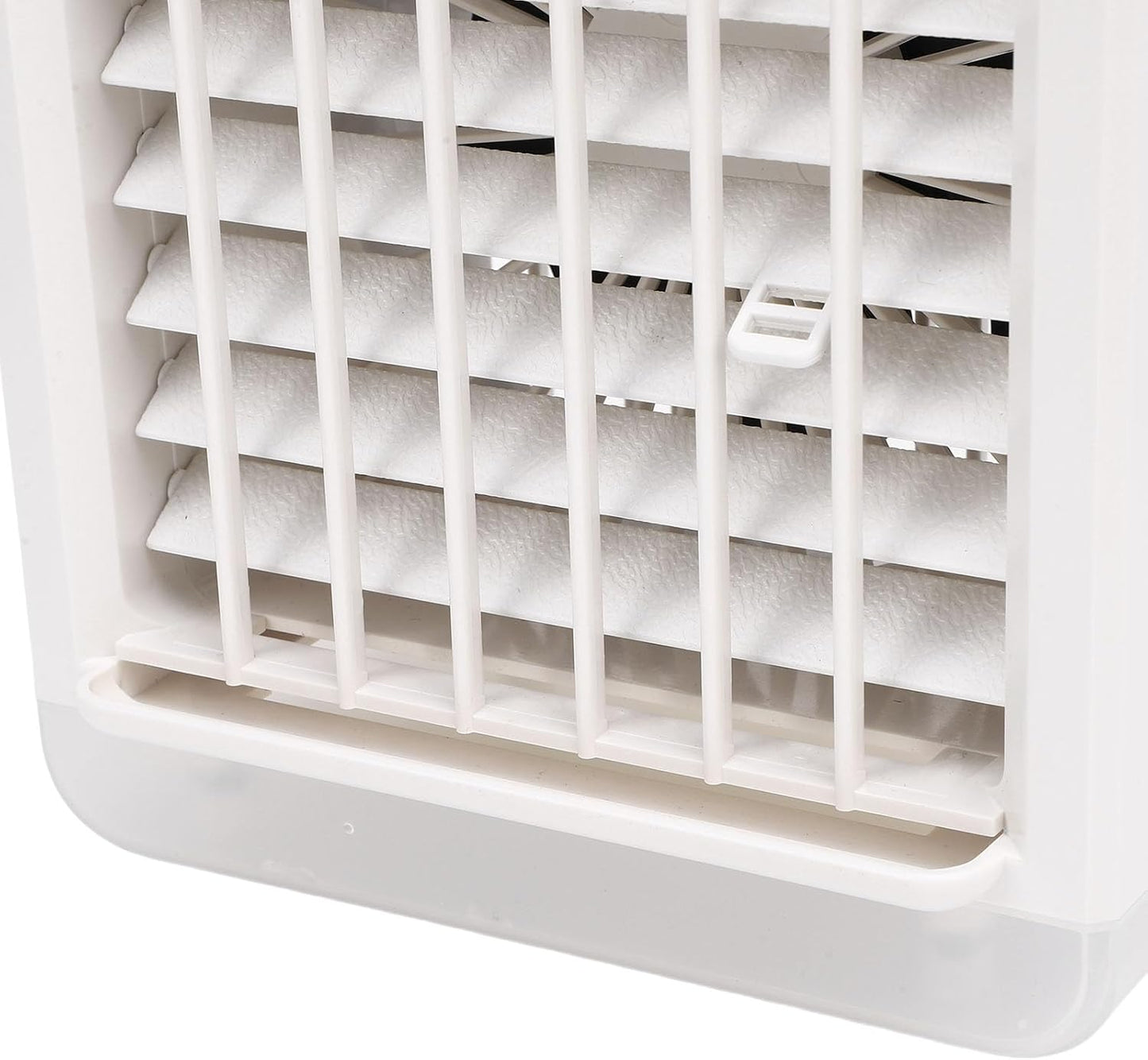  Climatiseur Portable 4 En 1, Refroidisseur D'air Par évaporation De 700 Ml, Mini Ventilateur De Refroidissement De Bureau Avec Minuterie Pour Le Bureau Et La Maison