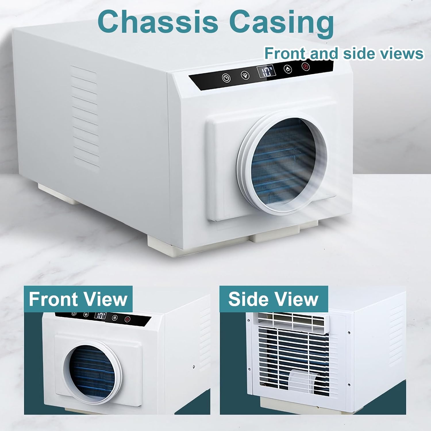  Climatiseur Portable Spécialement Conçu Pour Ascenseurs, Déshumidification, Sans Installation Requise, Mini Climatiseur Pour Chambre D'animal, Salle De Karaoké