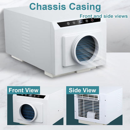  Climatiseur Portable Spécialement Conçu Pour Ascenseurs, Déshumidification, Sans Installation Requise, Mini Climatiseur Pour Chambre D'animal, Salle De Karaoké