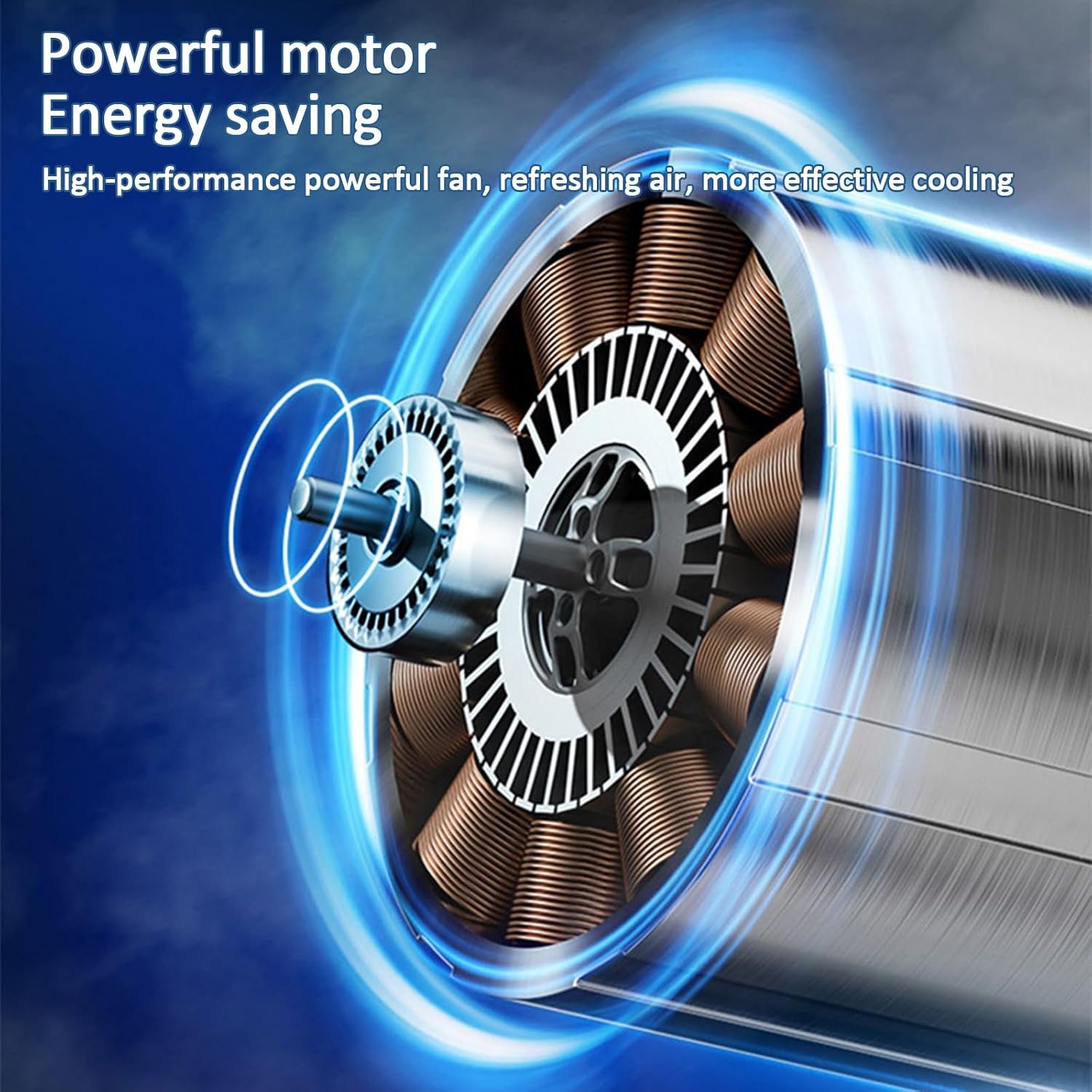 GENERIC Réservoir De Refroidisseur De Soirée 35L, Portable Avec Rouleaux Et Boîtes à Glace, Ventilateur Silencieux Pour L'intérieur/extérieur, Refroidissement Et Humidification Efficaces, Idéal Pour Le Bure