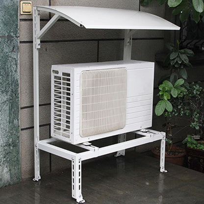  Housse De Protection Robuste Pour Mini Climatiseur Split, Support De Climatiseur, Support De Condenseur, Support De Traitement D'air, Base De Pompe à Chaleur, Protection