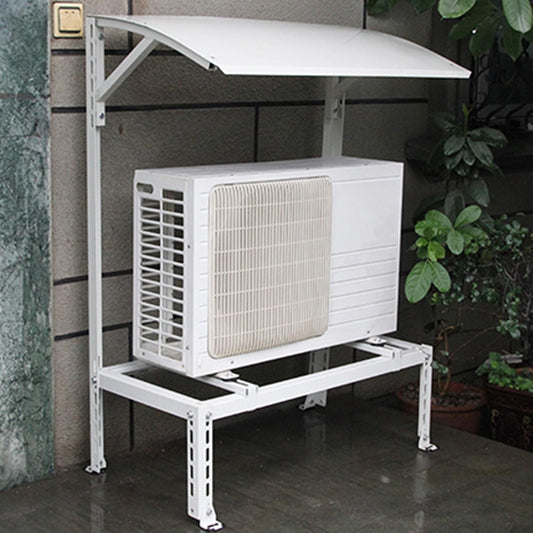  Housse De Protection Robuste Pour Mini Climatiseur Split, Support De Climatiseur, Support De Condenseur, Support De Traitement D'air, Base De Pompe à Chaleur, Protection