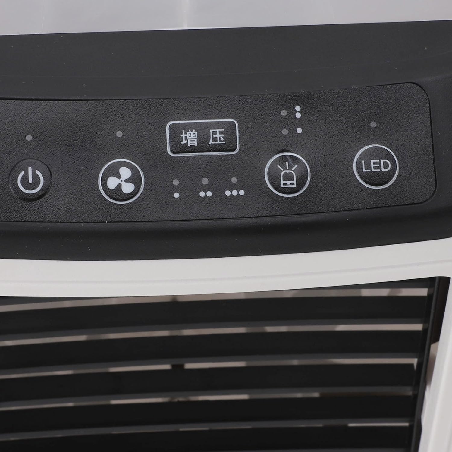  Alomejor Mini Ventilateur De Refroidissement, Humidificateur, Brumisateur, Refroidisseur D'air, Alimenté Par USB, Pour La Maison, Le Bureau, Réservoir D'eau De 900ml, Matériau ABS