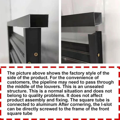  Housse De Protection Pour Climatiseur Extérieur, Protection En Aluminium Pour Systèmes CVC, Protection Résistante Aux Intempéries Pour Unités Extérieures, Ajustement Universel Pour Tous Les Modèles