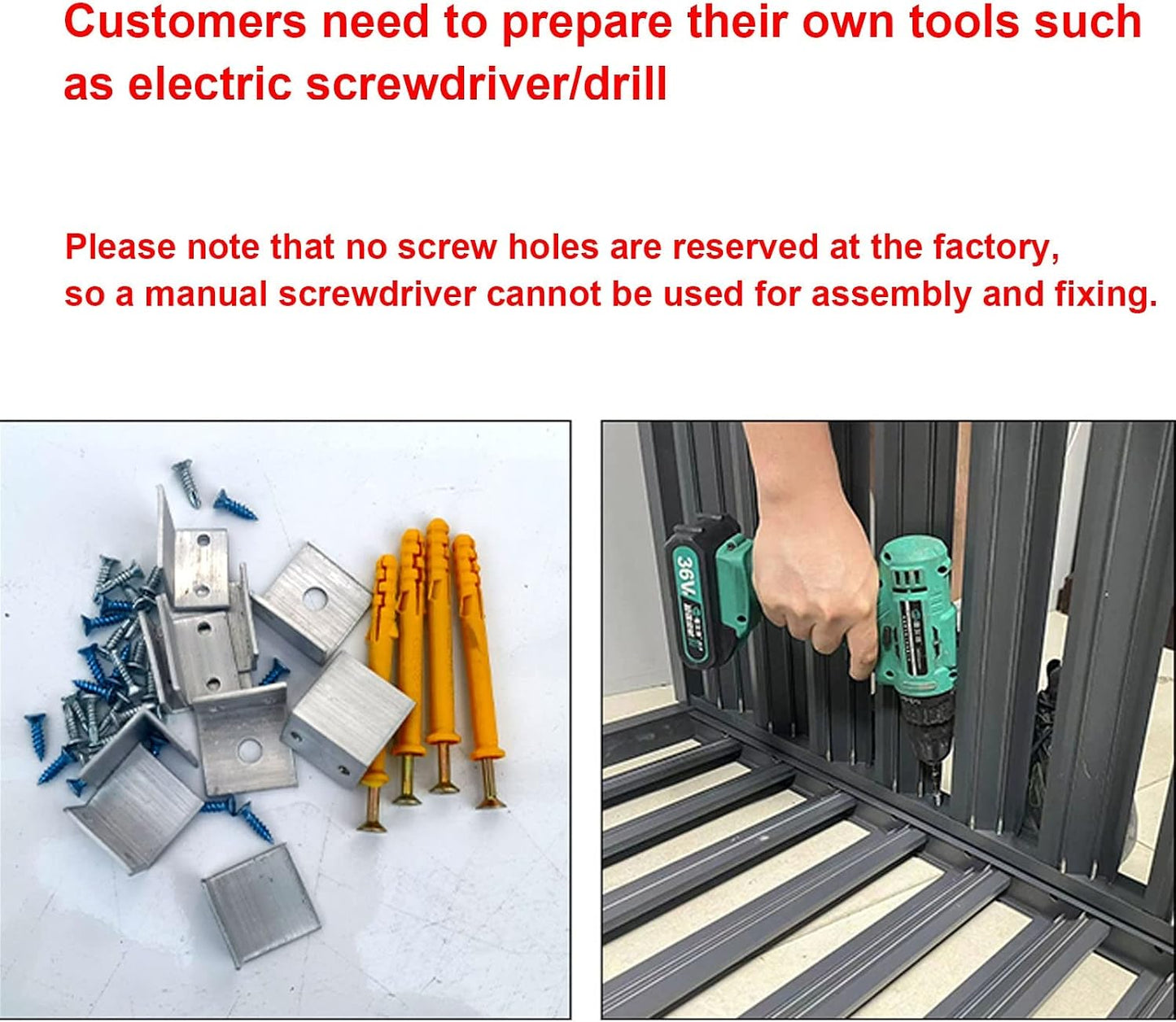 GENERIC Housse De Protection Imperméable En Aluminium Pour Climatiseur - Mini Pompe à Chaleur Fendue - Protection Contre La Pluie - Résistante Aux UV Et Aux Intempéries
