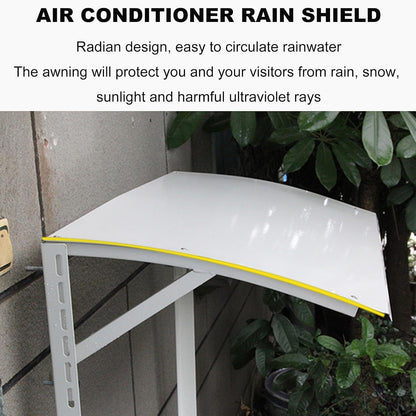  Housse De Protection Robuste Pour Mini Climatiseur Split, Support De Climatiseur, Support De Condenseur, Support De Traitement D'air, Base De Pompe à Chaleur, Protection