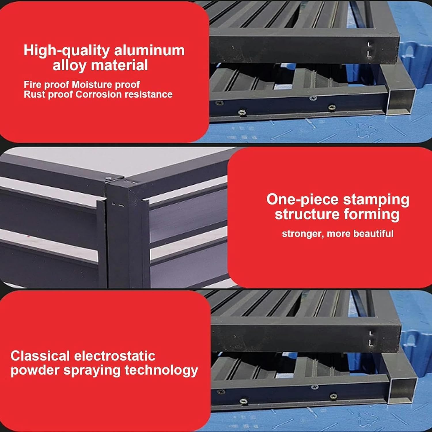  Housse En Aluminium Pour Unité Extérieure, Mini Pompe à Chaleur Fendue Et Protection De Climatiseur, Clôture élégante à Dissimuler, Design Résistant Aux Intempéries, Idéal Pour Toutes Les Saisons