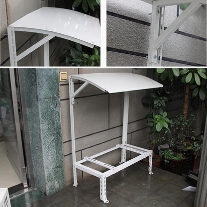  Housse De Protection Robuste Pour Mini Climatiseur Split, Support De Climatiseur, Support De Condenseur, Support De Traitement D'air, Base De Pompe à Chaleur, Protection