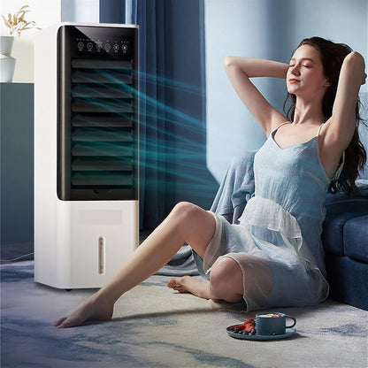  Climatiseur Portable, Ventilateur De Climatisation, Appareils Ménagers, Chauffage Et Climatisation, Rafraîchisseur D'air Mobile Double Usage (Sol-Plafond) Pour Pièce