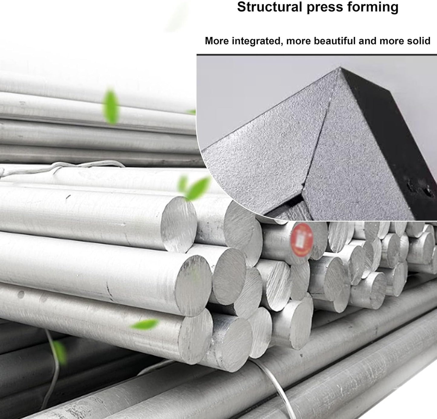 GENERIC Housse De Climatiseur Pour Unités De Fenêtre En Alliage D'aluminium Résistant Aux Intempéries, Utilisation Intérieure Et Extérieure, Anti-cernes, Protection Contre La Pluie, Blanc