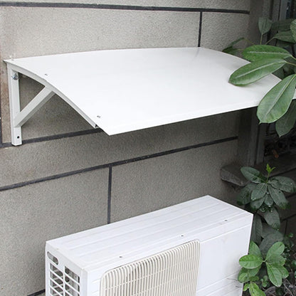  Housse De Protection Pour Climatiseur Extérieur, Protection Contre Les UV, La Pluie, La Neige – Pare-soleil De Climatisation, Pompe à Chaleur – Auvent De Terrasse Durable