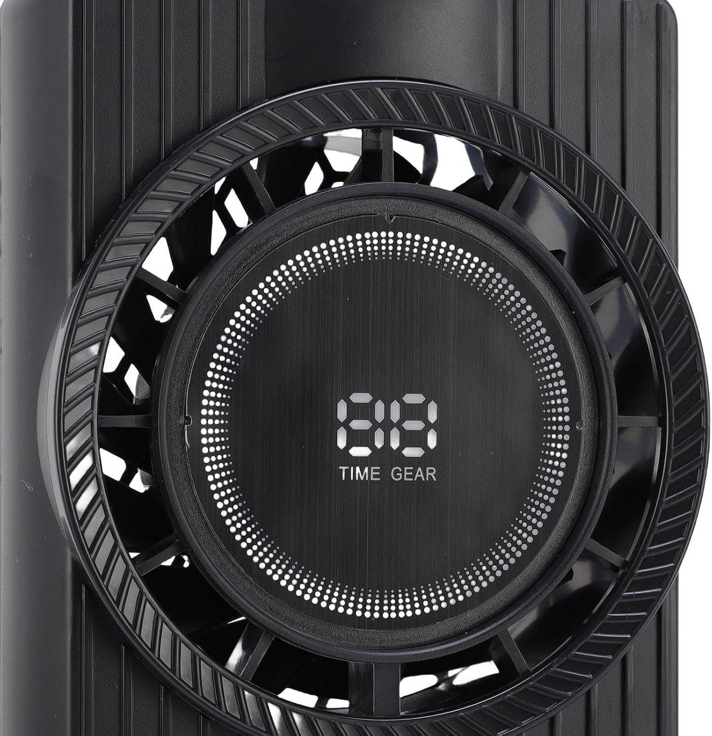  Hyuduo Refroidisseur D'air Portable, Matériau ABS, 6 Vitesses Réglables, Minuterie De 6 Heures, Idéal Pour Les Bureaux Et Les Dortoirs