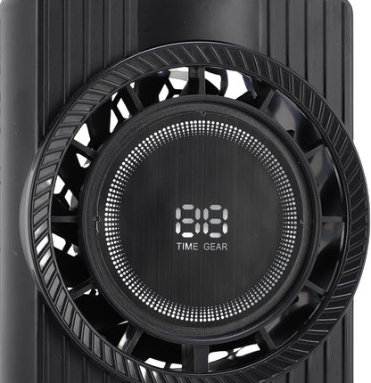 Hyuduo Refroidisseur D'air Portable, Matériau ABS, 6 Vitesses Réglables, Minuterie De 6 Heures, Idéal Pour Les Bureaux Et Les Dortoirs